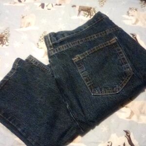 Faded Glory Classic Fit Size 15 Average, Great Shape and haven't been worn much.